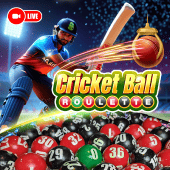 Cricket Ball Roulette cwin333 casino