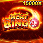 Heat Bingo cwin333 game