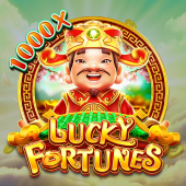 Lucky Fortunes cwin333 games