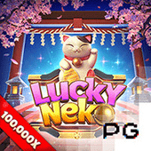 Lucky Neko cwin333 game