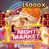 Night Market - cwin333 slot