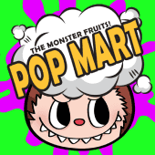 Popmart slot game icon at cwin333